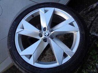 škoda kodiaq 20 alu kola 5x112 nový