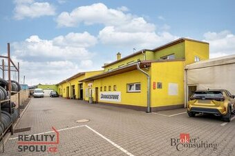 Prodej, komerční/výroba, 648 m2, 66423 Čebín, Brno-venkov [I - 1