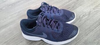 Tenisky Nike 38,5 TM modre