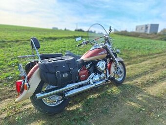 Dragstar 650 clasic - 1