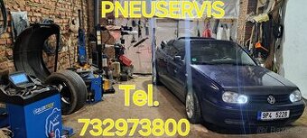 PNEUSERVIS AKCE - 1