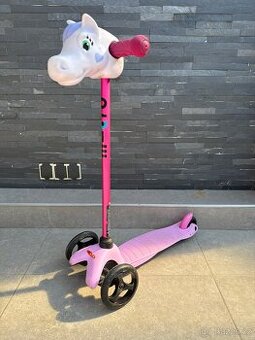 Micro mini Classic Pink