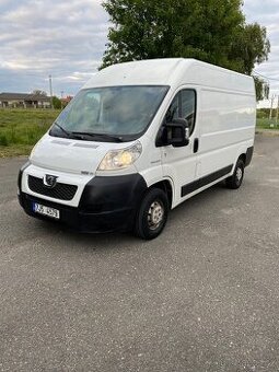Peugeot Boxer 3.0 HDi 116kW