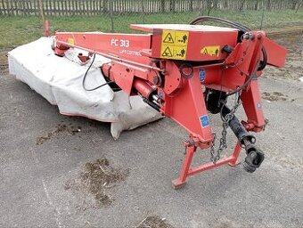 Zadní disková sekačka KUHN FC 313