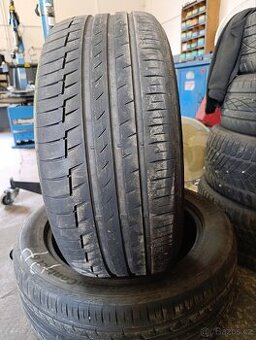 Letní Continental 235/50/18