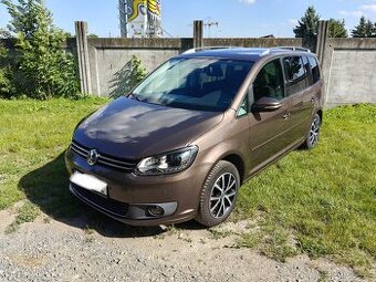Vw Touran 2.0tdi Highline