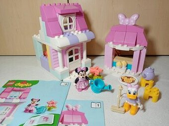 lego duplo minnie