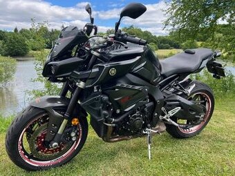 Yamaha MT-10