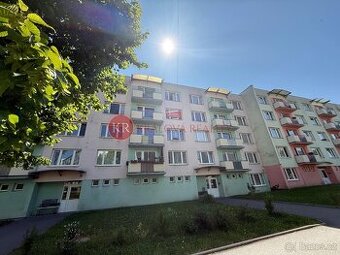 Prodej, byt 2+1, 64 m2, ul. Slámova, Prachatice