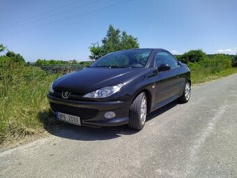 Peugeot 206cc