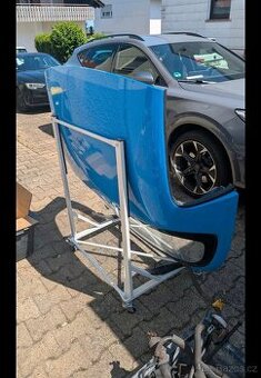 Stojan na hardtop - pevnou střechu