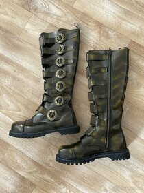 Demonia STEAM-30 Bronze Boty