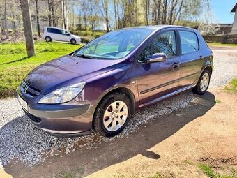 Peugeot 307 1,6