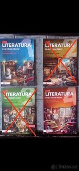Literatura pro střední školy 1. a 4. ročník