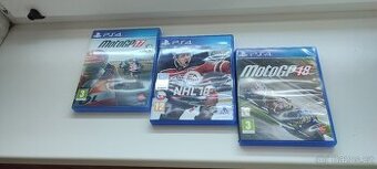 Hry ps4