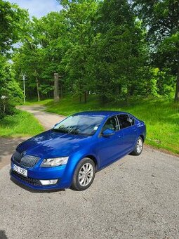 Škoda Octavia 3 1,6 TDI