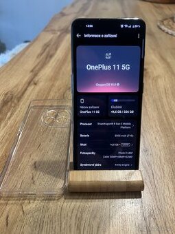 OnePlus 11 5g  16+4 ram 256G
