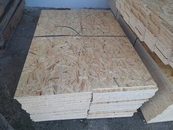 Osb desky tl. 12mm