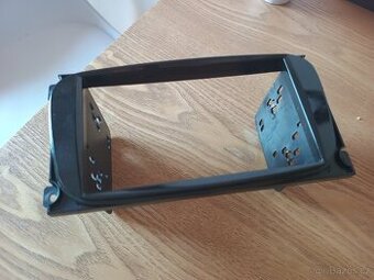 2 DIN rámeček Ford
Focus, Galaxy, Mondeo