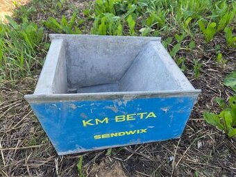 Maltovací saně Dávkovač lepidla VPC 115 175 240 háky KM Beta