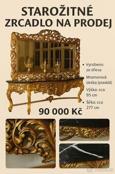 Zámecké zrcadlo
