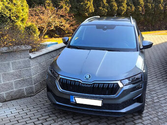 Škoda Karoq, DRIVE 1.5 TSI 110 kW DSG Rok 8/2024