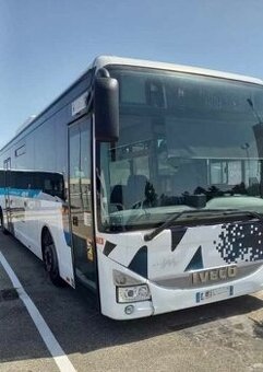 IVECO nízkopodlažní CROSSWAY LE