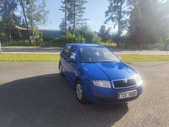 Fabia 1.2 MPI