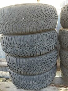 Zimní pneu Goodyear 205/60/16