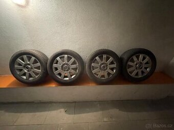 Ford Fusion Alu kola 195/60 R15