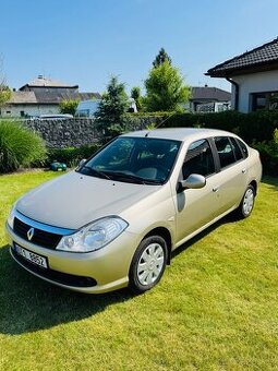 Renault Thalia 1.2 55 kw 2009 s klimatizací