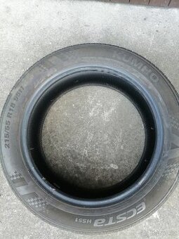 Letní pneumatiky zn. Kumho