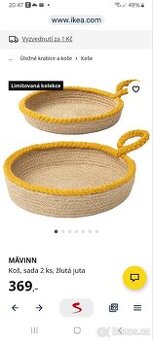 MÄVINN, Ikea