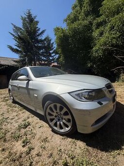 BMW E91 330xd 200kw