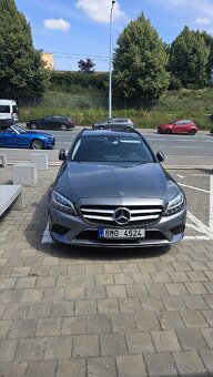 Mercedes-Benz C