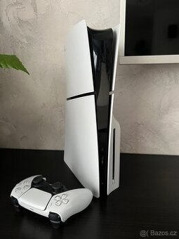PS5 Slim s mechanikou 1TB