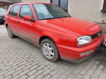 Volkswagen golf mk3