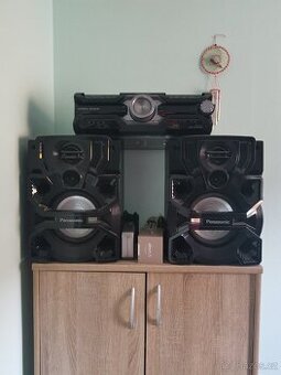 Panasonic sestava
