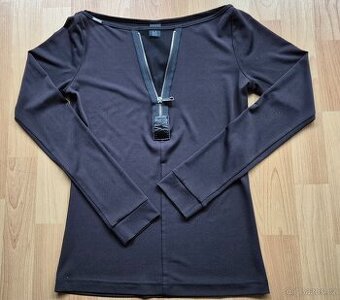 Elegantní halenka Edison Fashion – vel. S/M – NOVÁ