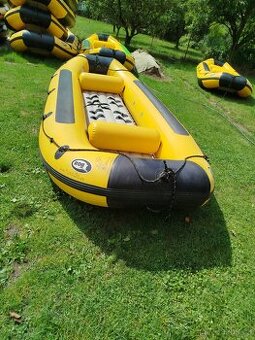 Raft Robfin - 9 míst