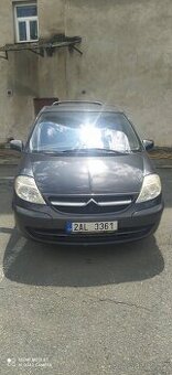Citroen C8 2.2HDI 2006 Nákladní , Skrinova