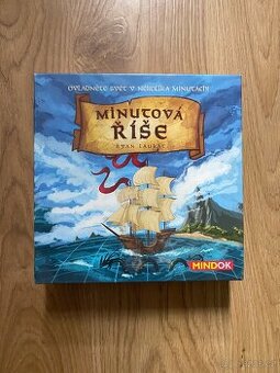 hra Minutová říše