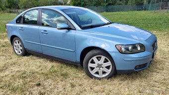 Volvo S40 2,4i benzín, manual, 183 xxx km, 2004