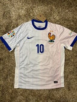 Dres Kylian Mbappé - Francouzský venkovní dres