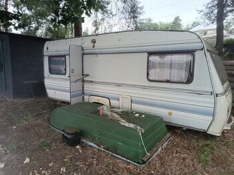Prodám Karavan pískovna Mělice