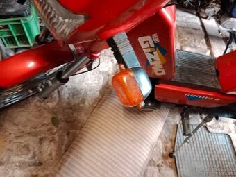 moped