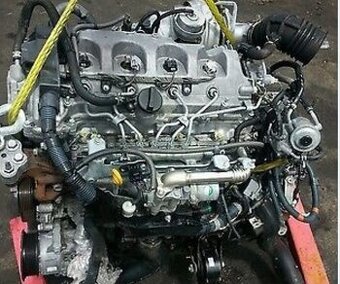 Motor kompl Toyota Rav4 2.2 D4D 2AD 07r 136 hp