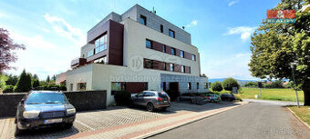 Pronájem bytu 2+kk, 72m2, U koupaliště, Liberec