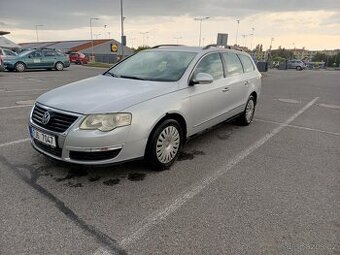 VW Passat B6 2.0tdi 125kw
