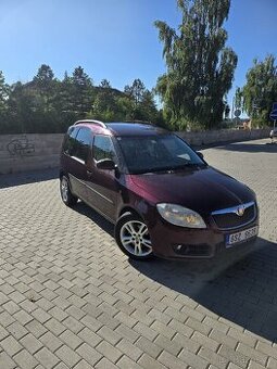 Škoda Roomster 1.9 TDI 77kW